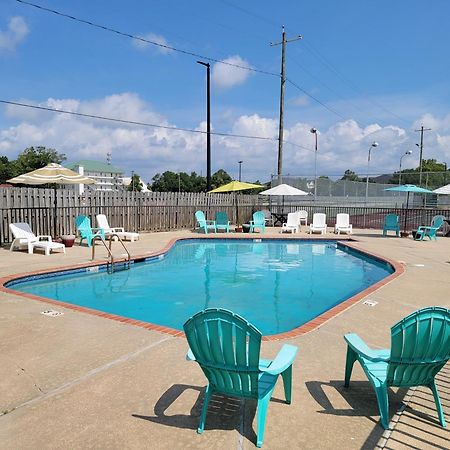 Twin Star Lodge Biloxi Exterior foto